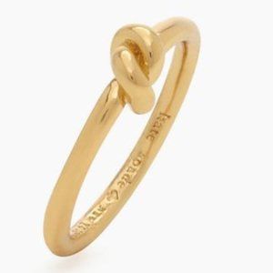 Kate Spade Sailor's Knot Ring